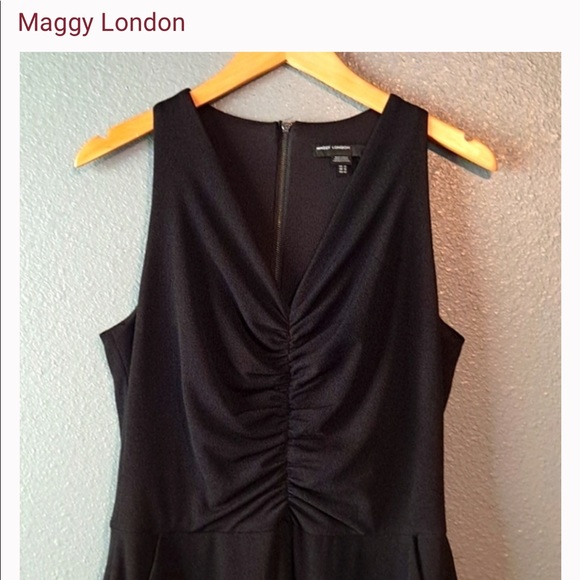 NWT, Black jumpsuit, never worn. - Picture 2 of 4